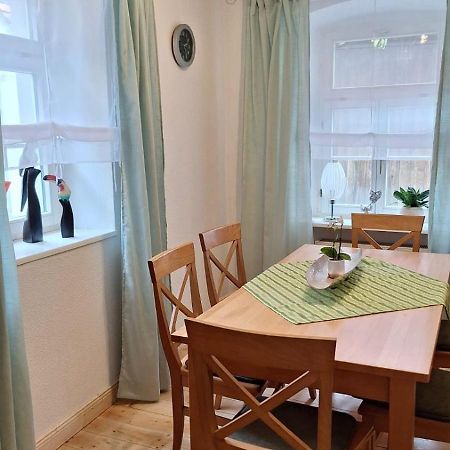 Ferienwohnung Boehm Segnitz Exteriör bild