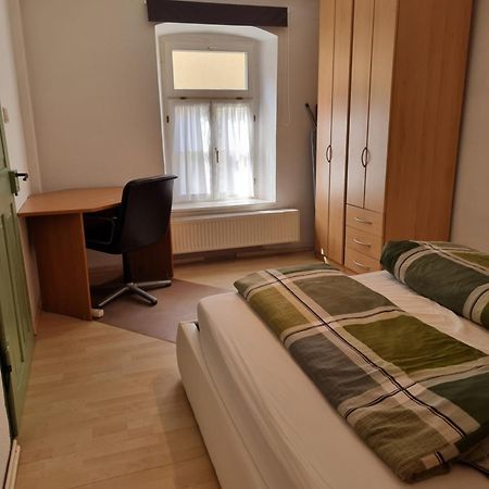 Ferienwohnung Boehm Segnitz Exteriör bild