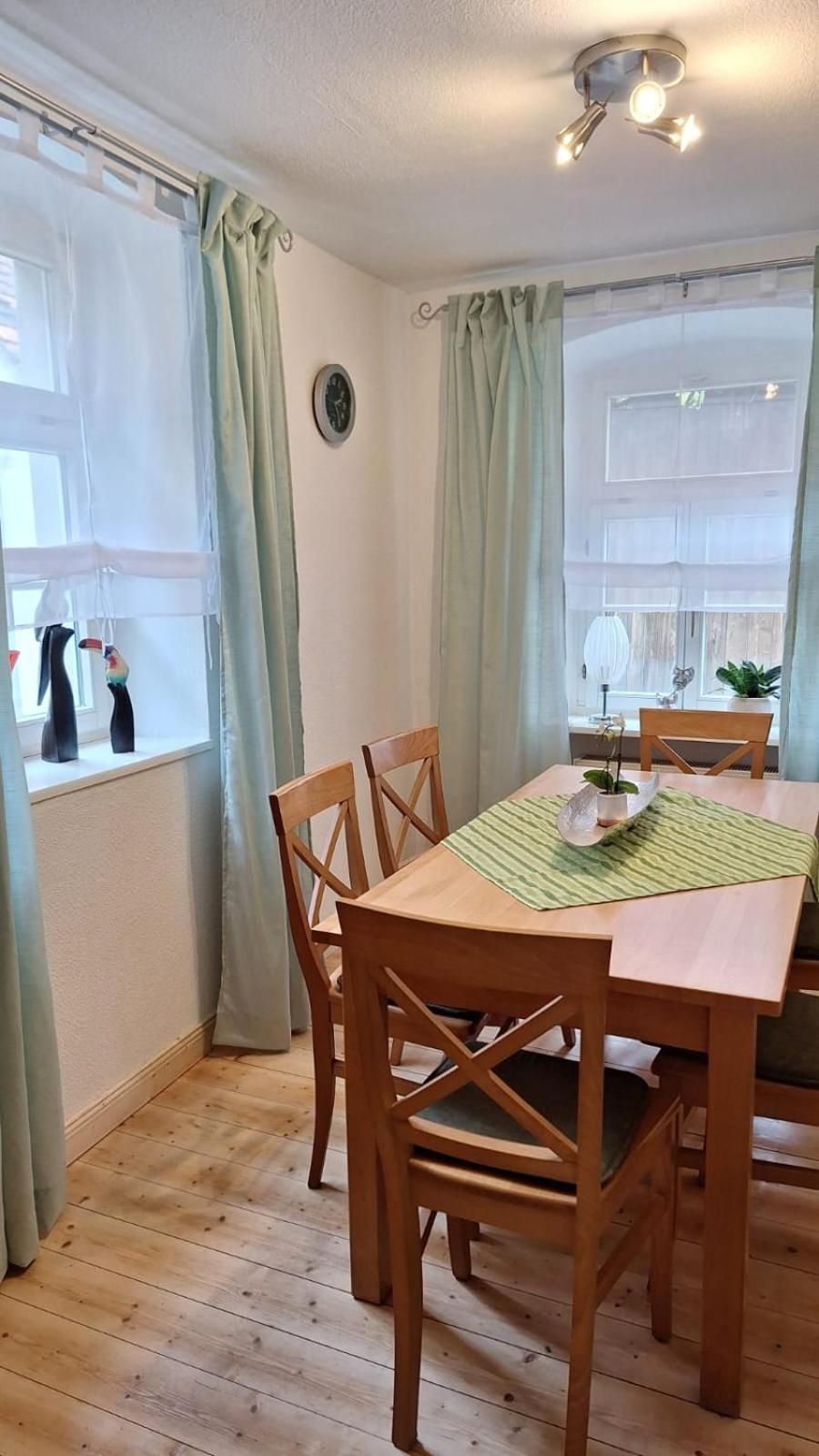 Ferienwohnung Boehm Segnitz Exteriör bild