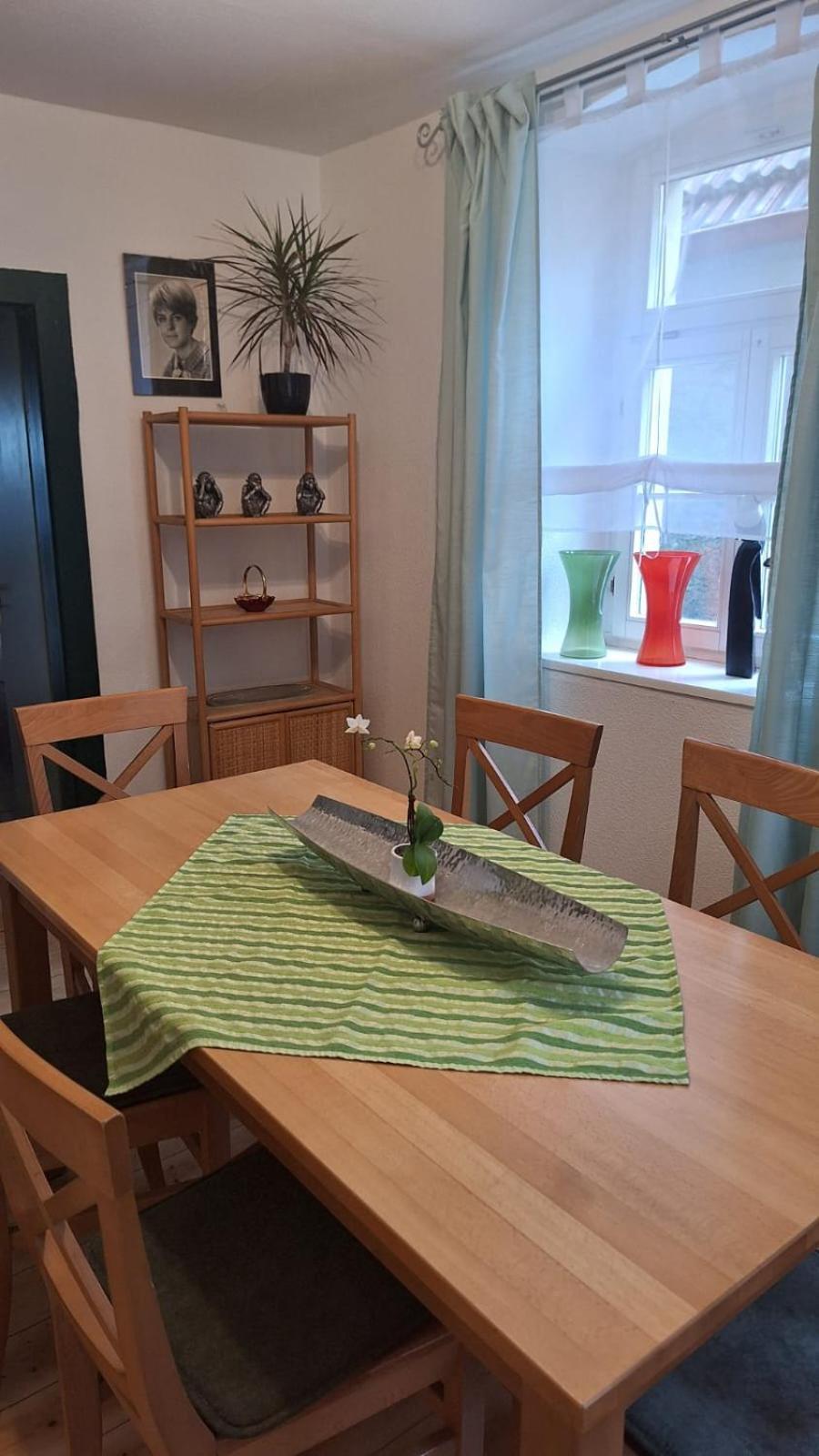 Ferienwohnung Boehm Segnitz Exteriör bild
