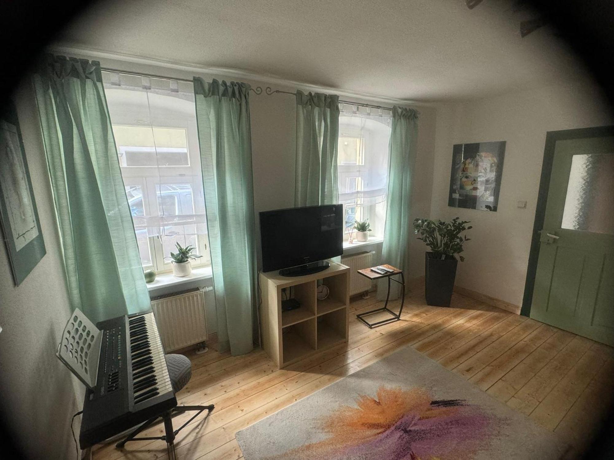 Ferienwohnung Boehm Segnitz Exteriör bild