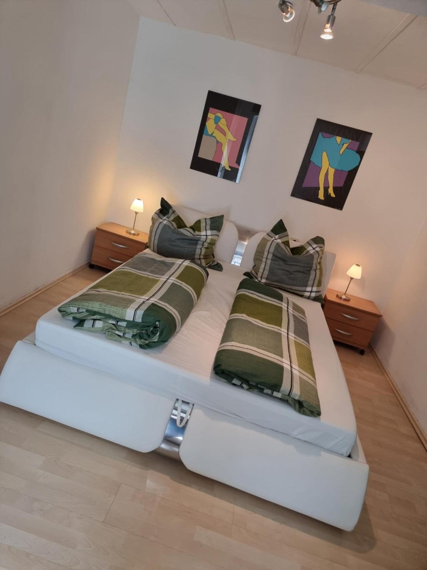 Ferienwohnung Boehm Segnitz Exteriör bild
